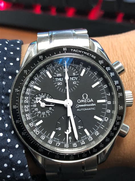 omega speedmaster mark 40 price